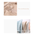 Custom Logo 6A Grade 22mm Organic Silk Pillow Case 100% Mulberry Silk Pillow Case with Envelope/Zipper Closure